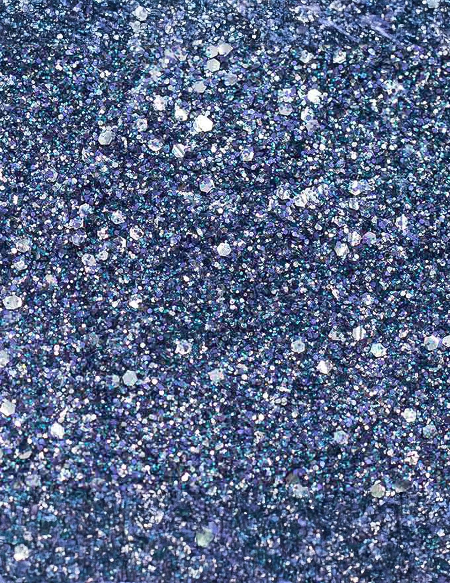 Glitter biodegradabil de indiglow - dacă sclipirea