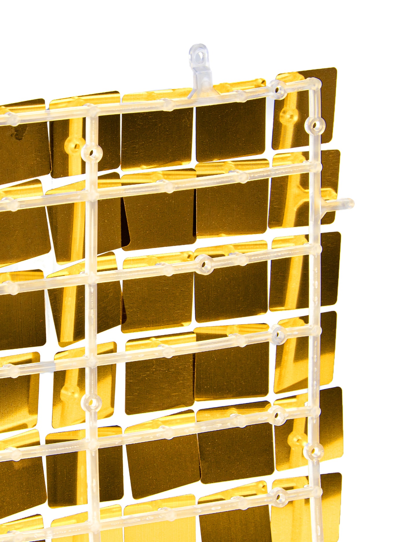 Fundal de aur strălucitor 30 x 30 cm