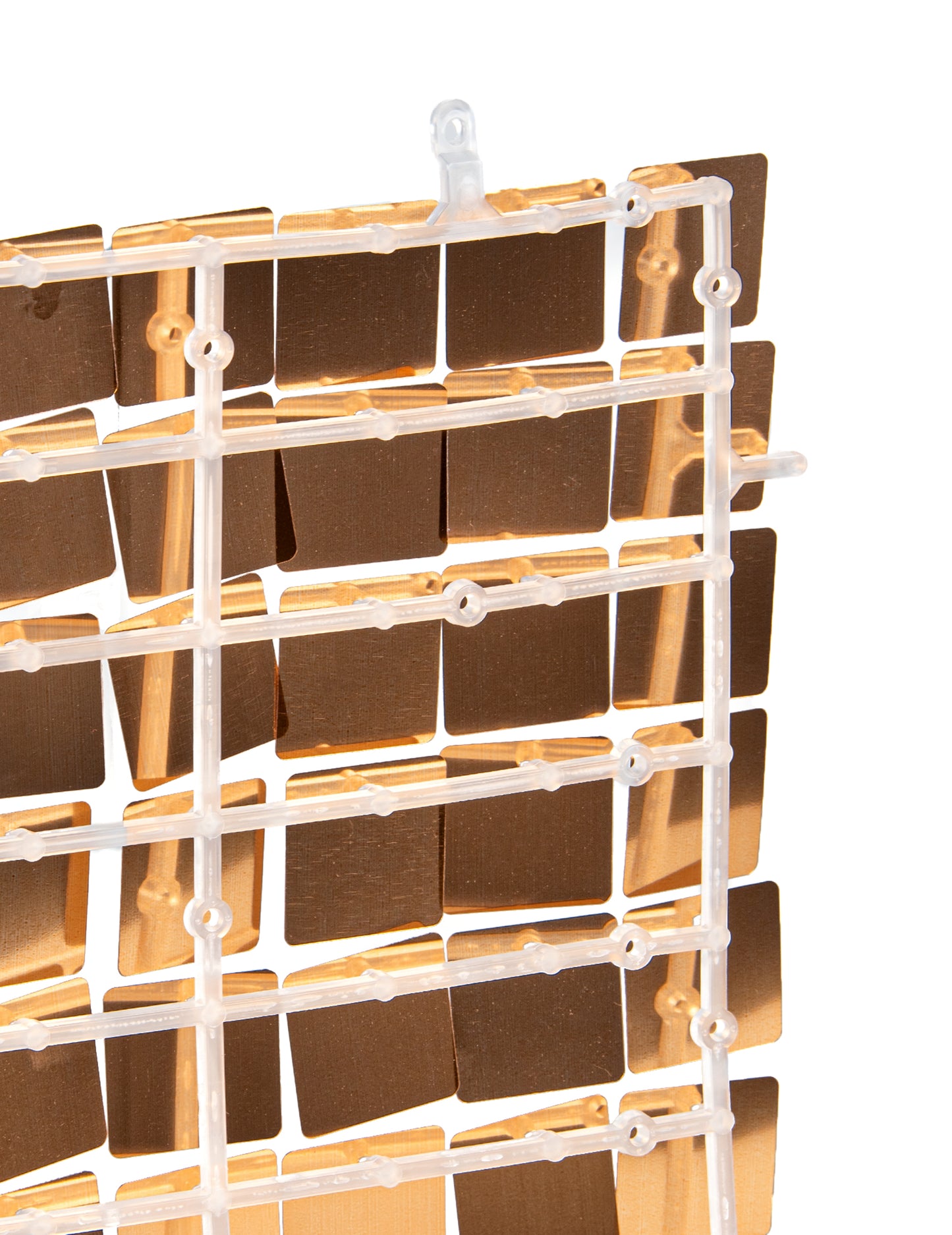 Fundal roz lucios 30 x 30 cm