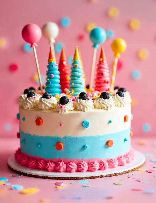 Pastă de zahăr roz fără gluten, gata de utilizare, 250 g