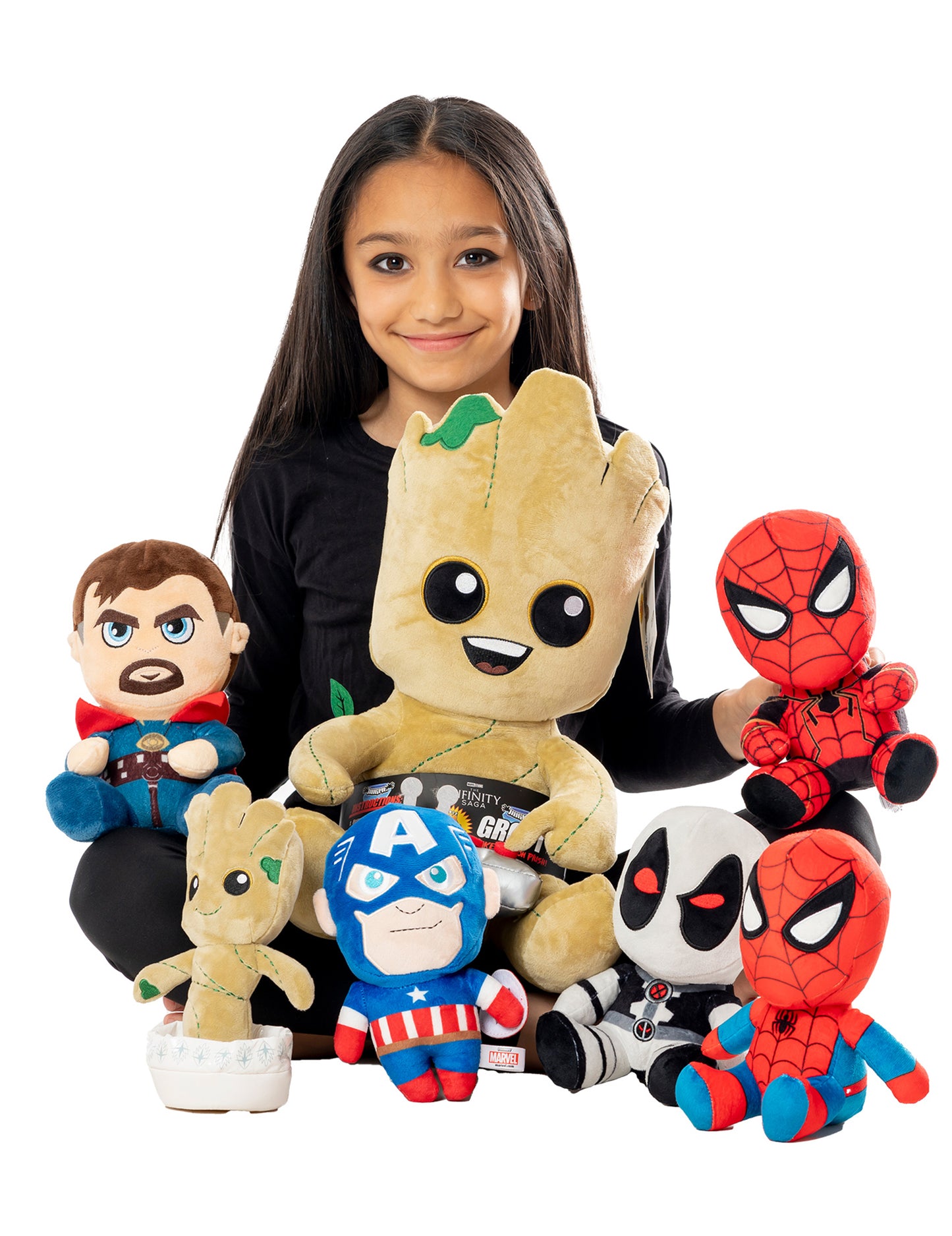 Peluche Baby Groot