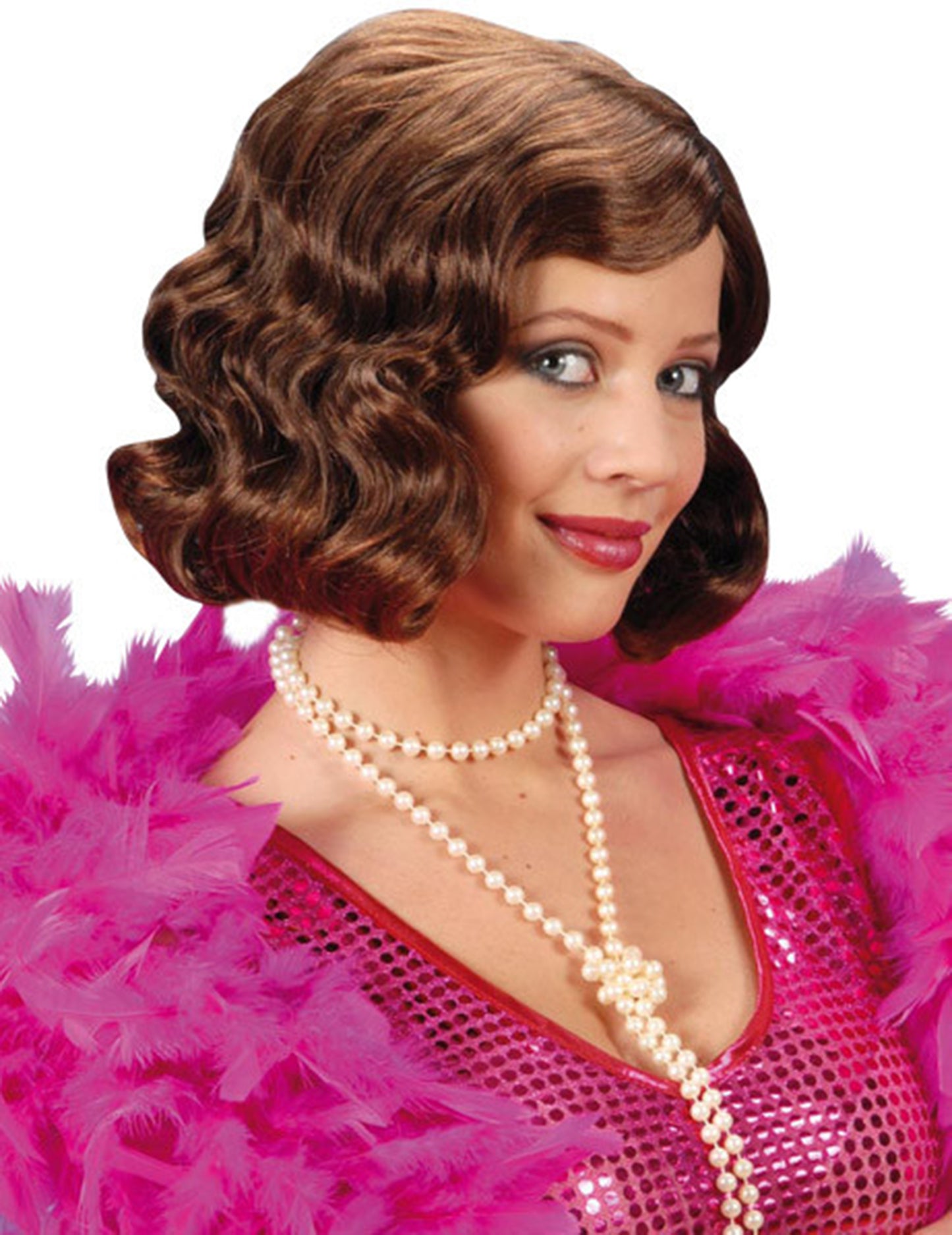 Burish curbat 20 de peruci