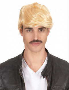 Peruci blonde pentru bărbați