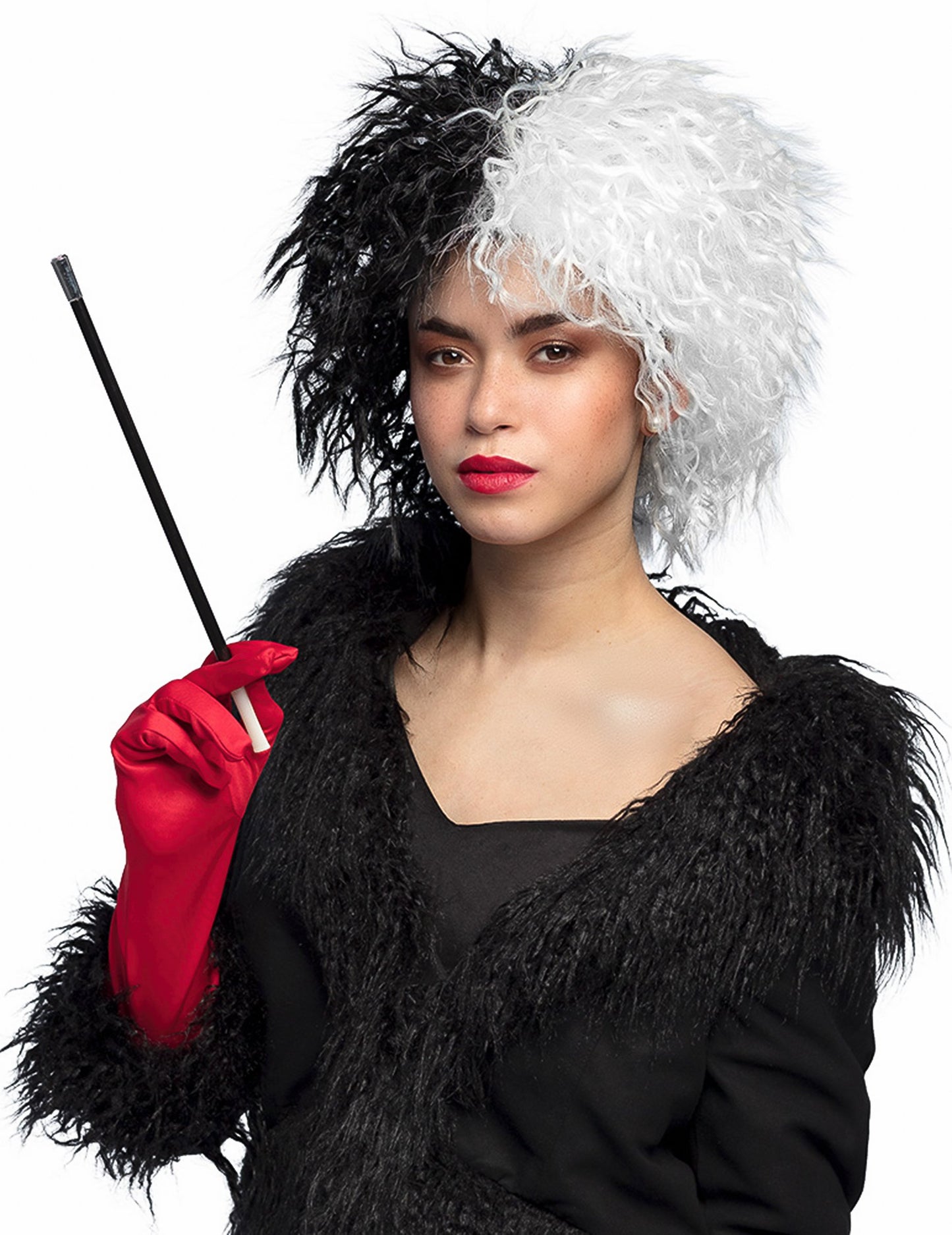 Peruca crudă a femeilor