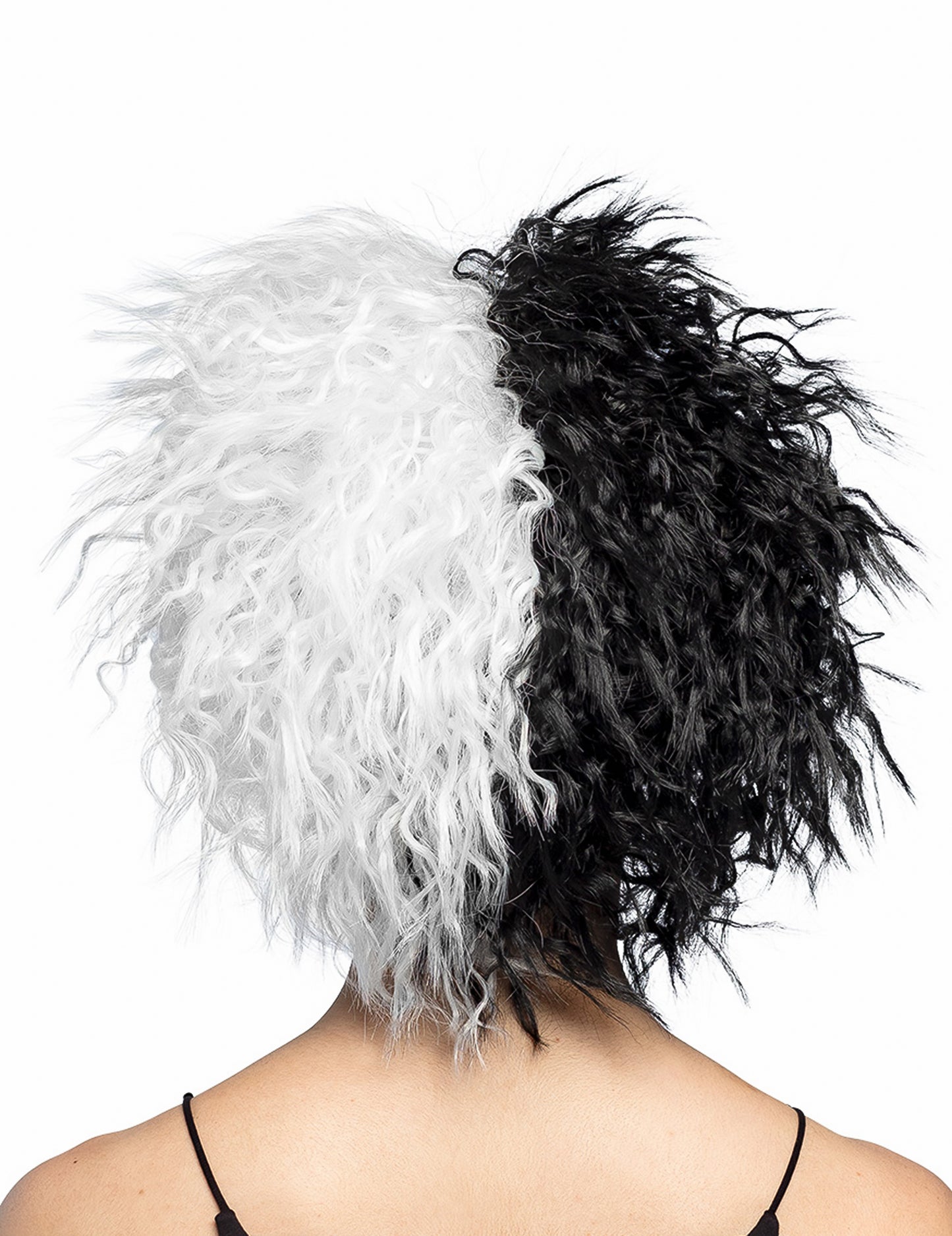 Peruca crudă a femeilor