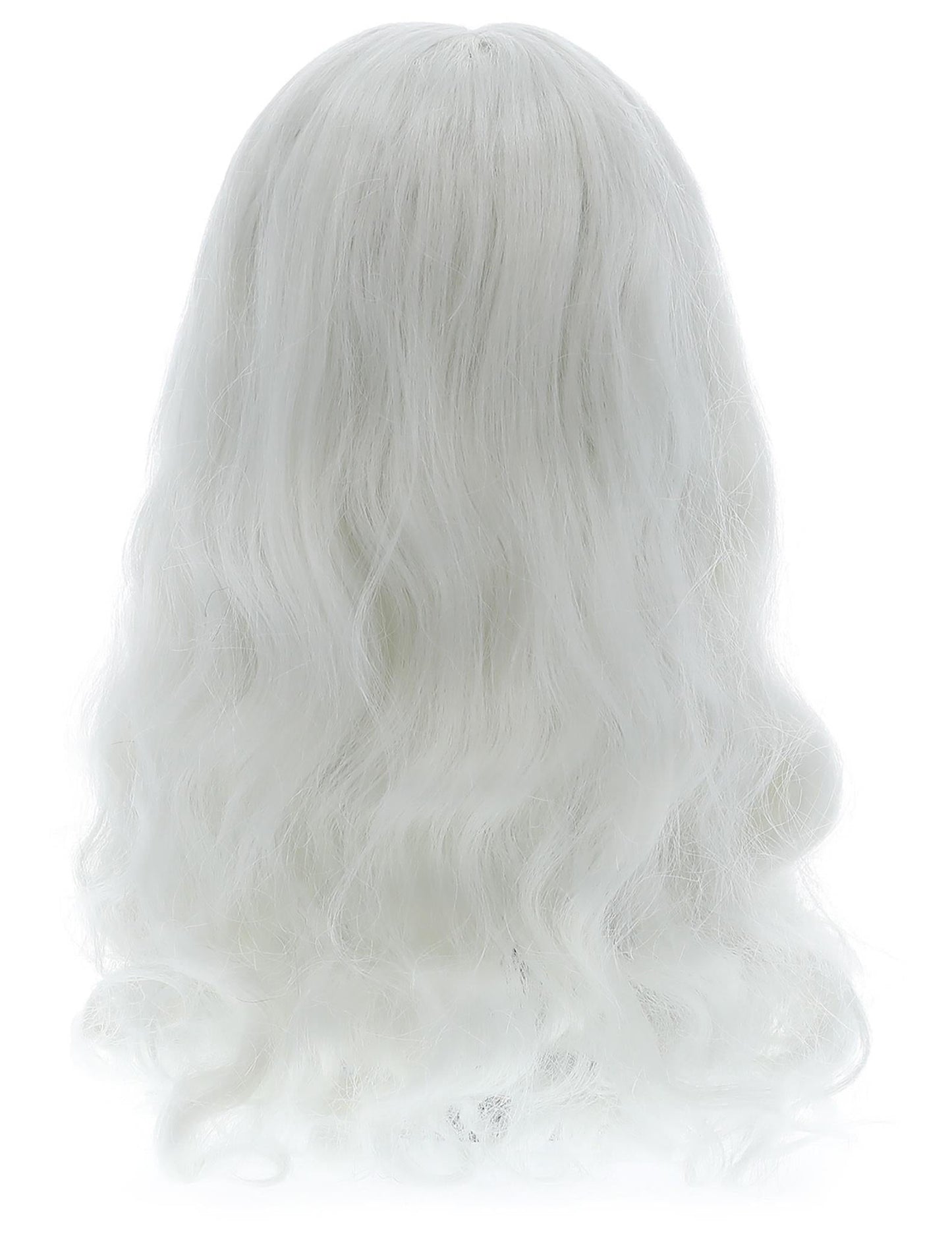 Peruca și barba pentru adulți Moș Crăciun