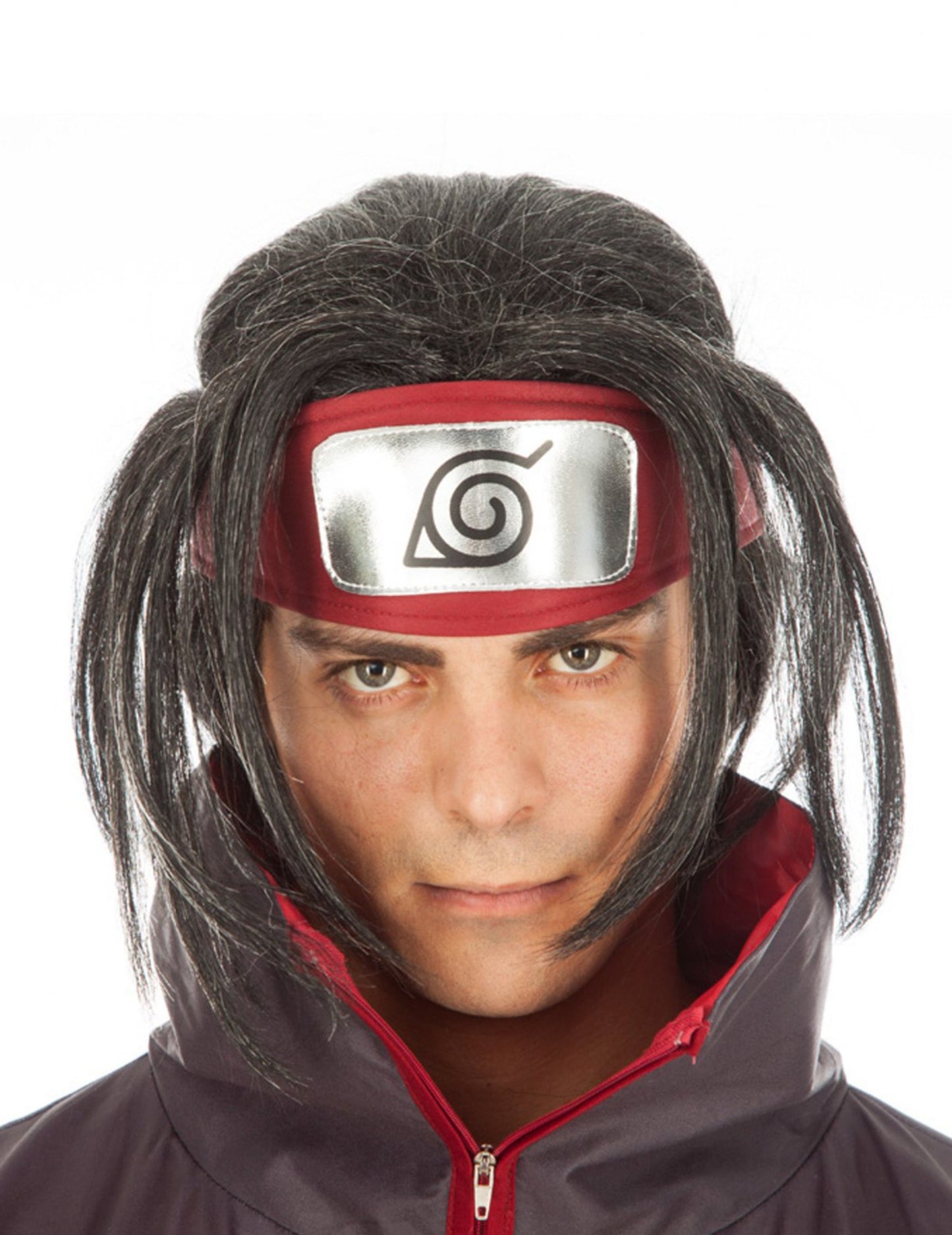 Peruca itachi naruto adult