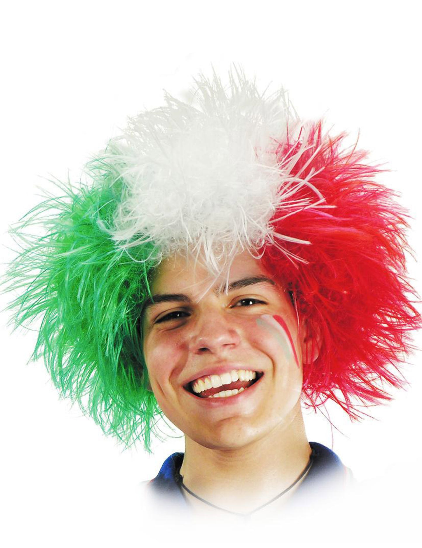 Peruca adultă din Italia