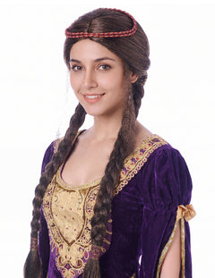 Peruci medievale