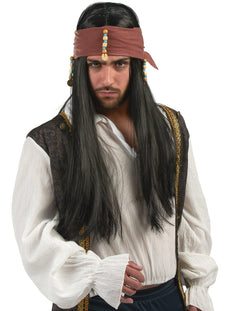 Perruques de Pirates