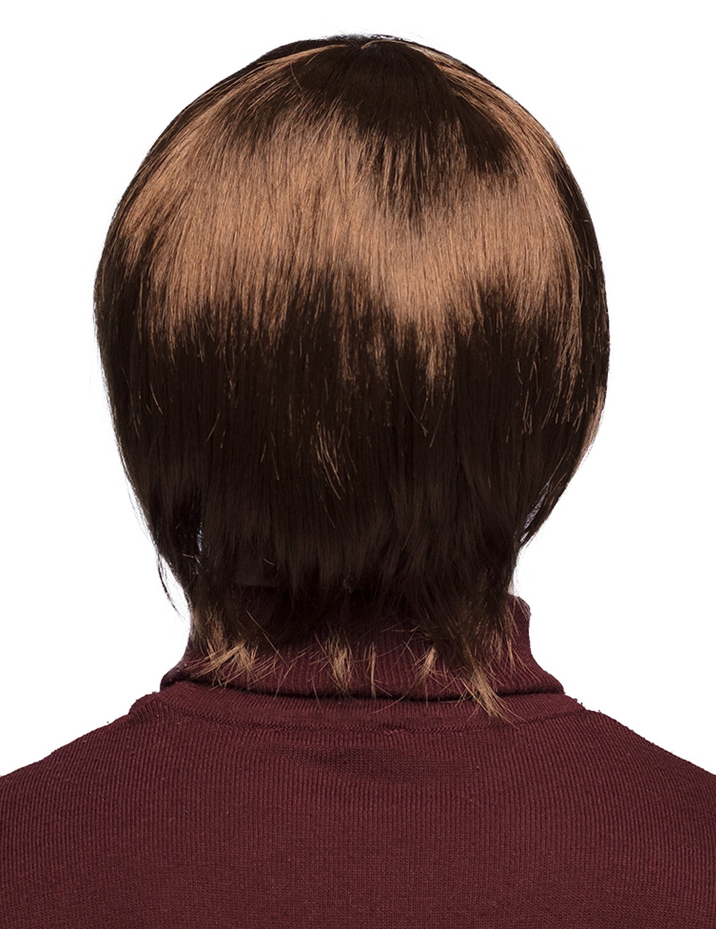 Bărbați cu perucă de vedetă pop engleză