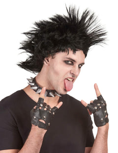 Peruci punk