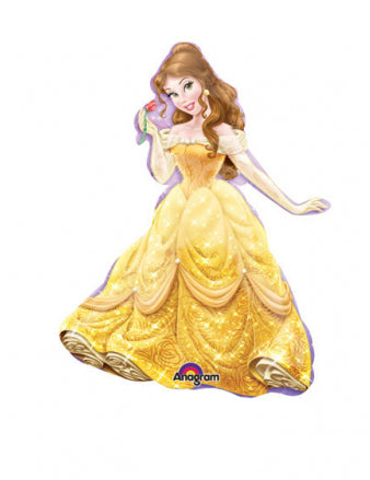 Balon cu folie mică Belle 24 x 33 cm