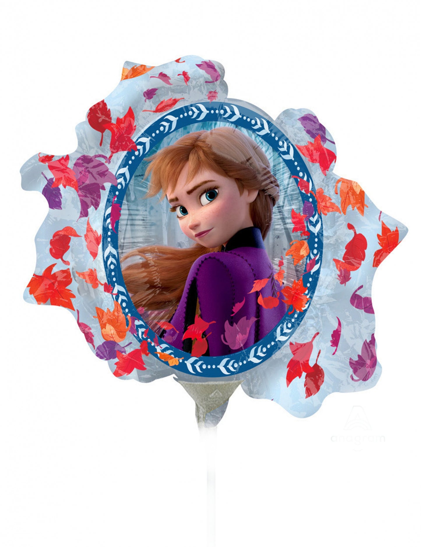 ELSA BALLOON ALUMINUM ȘI ANNA regina zăpezii 2 36 cm