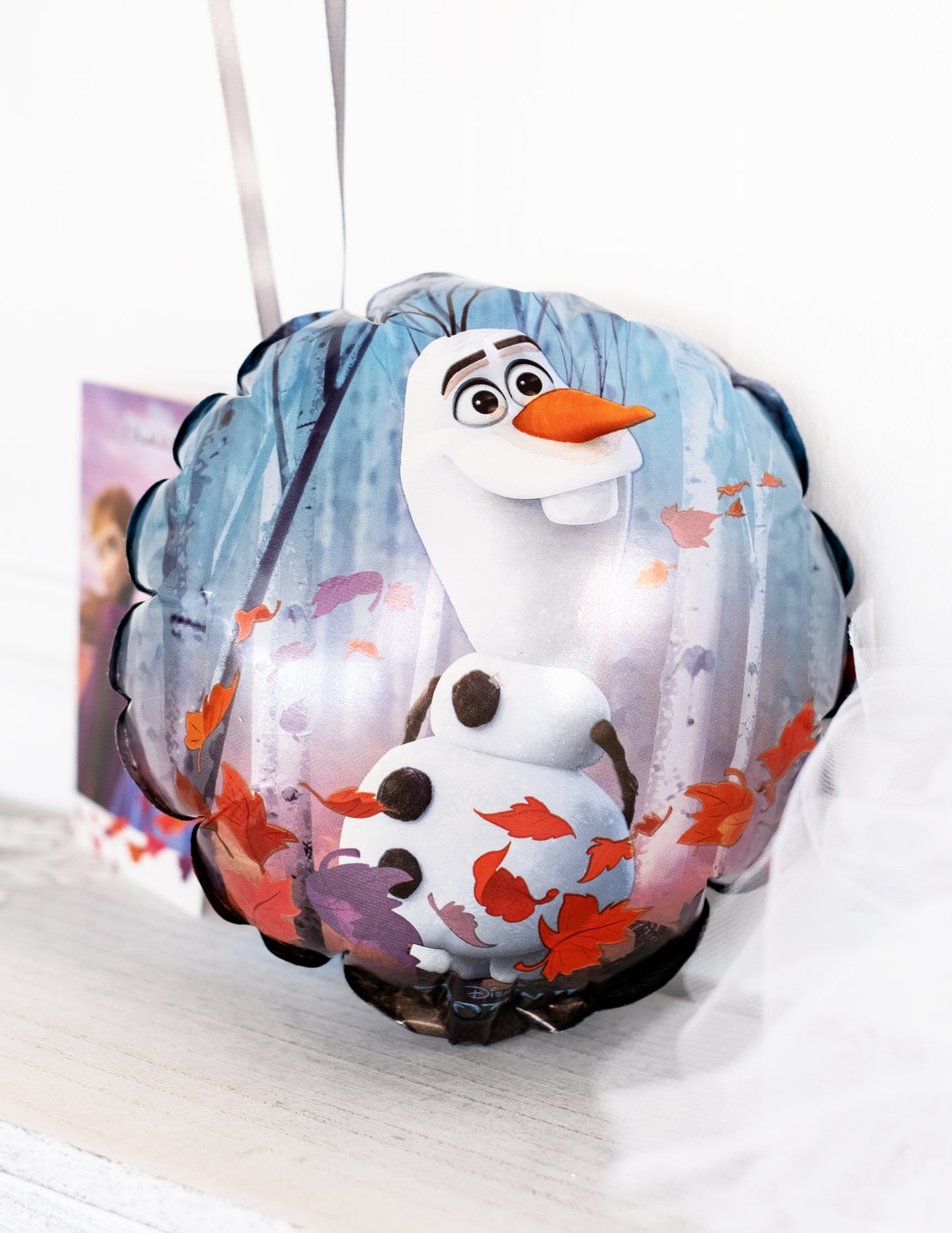 Mică rotundă din aluminiu rotund la Queen des Neiges 2 23 cm