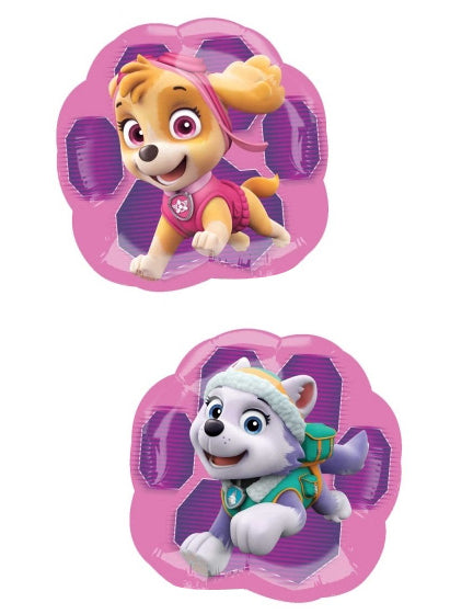 Balloon mic din aluminiu Stella și Everest Pat'patrol 20 cm