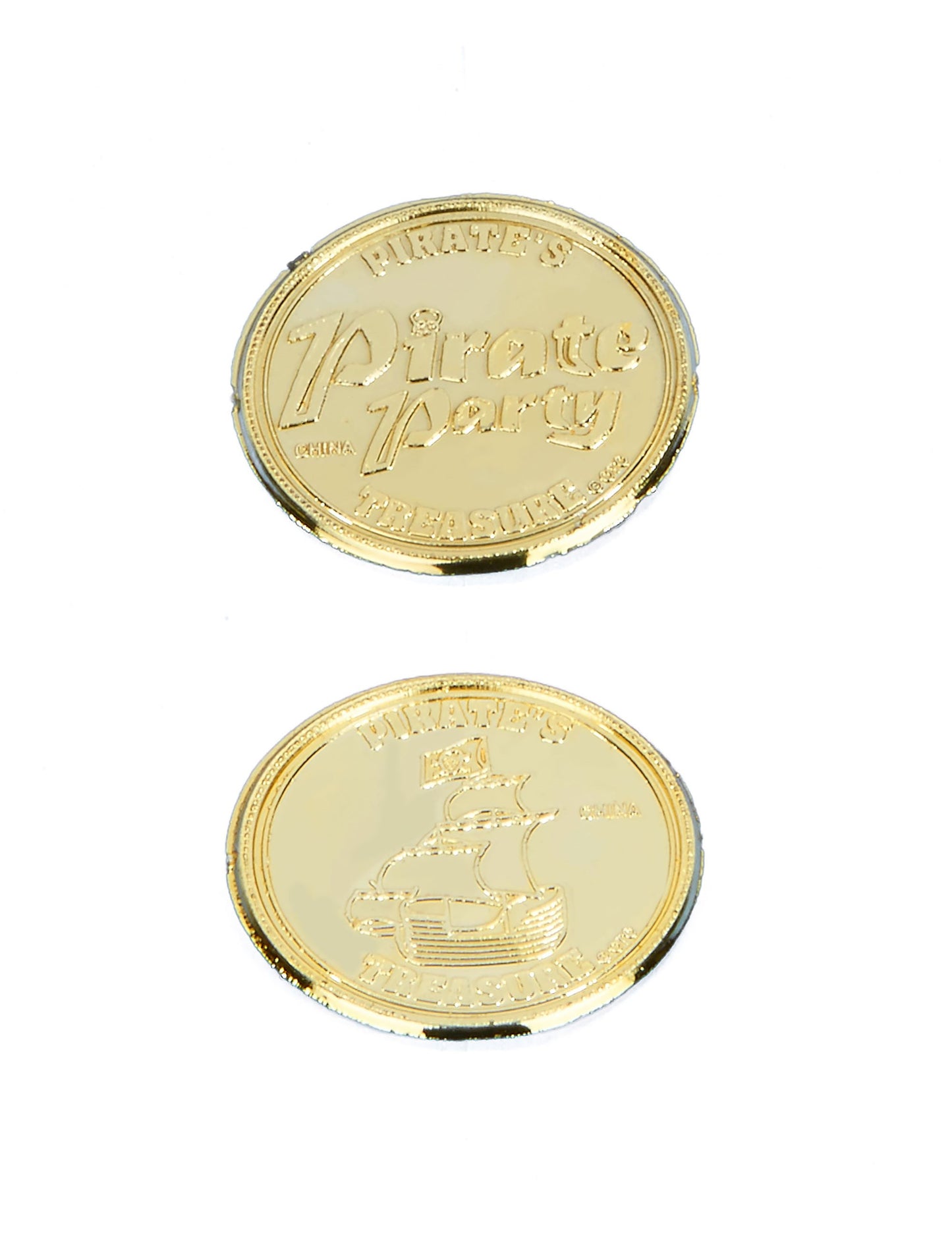 Bursă mică de pirați