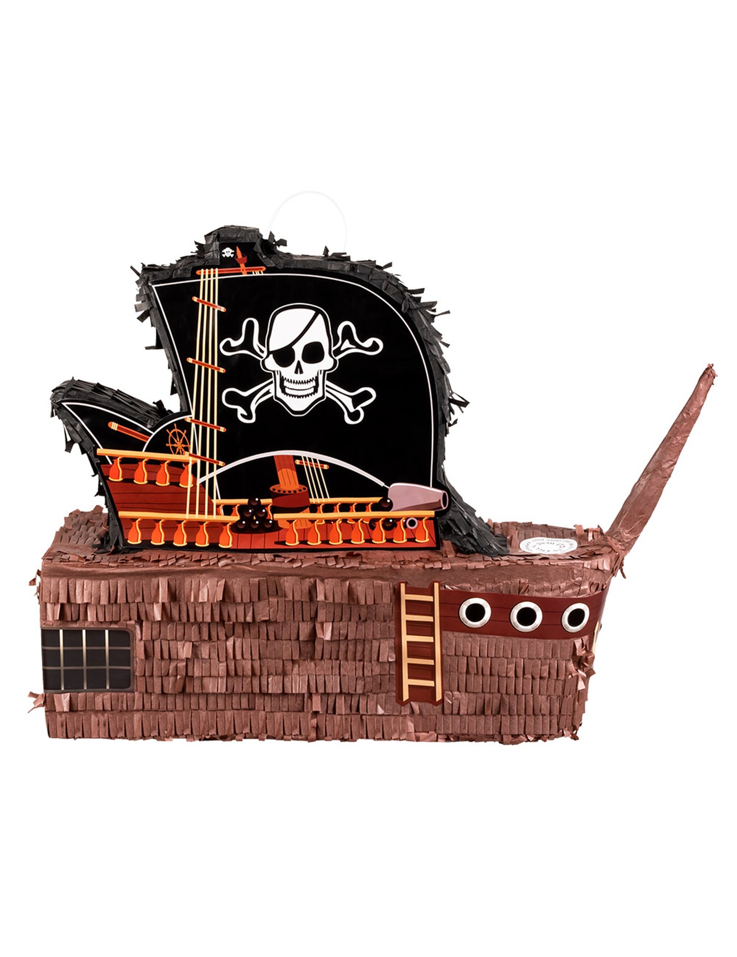 Piñata Pirate Boat 59 x 45 cm
