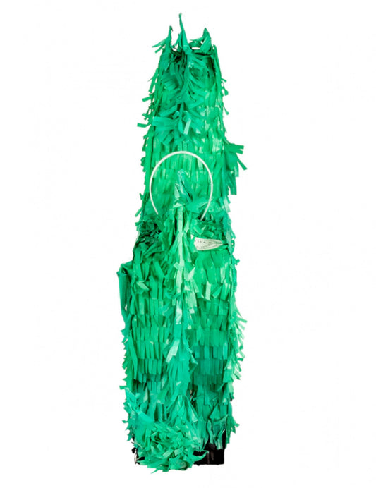 Piñata dragon verde 49 x 47 cm