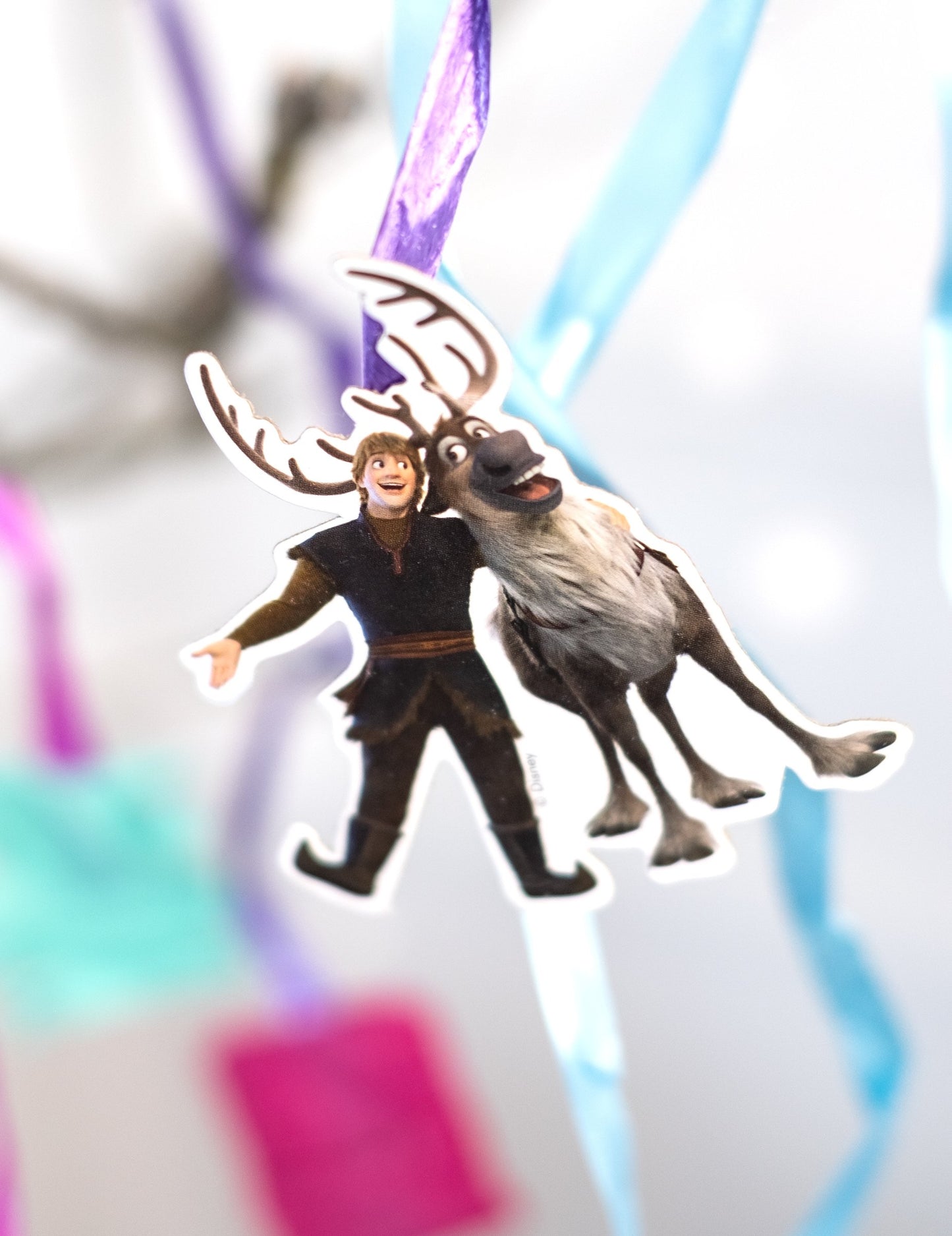 Piñata regina zăpezii