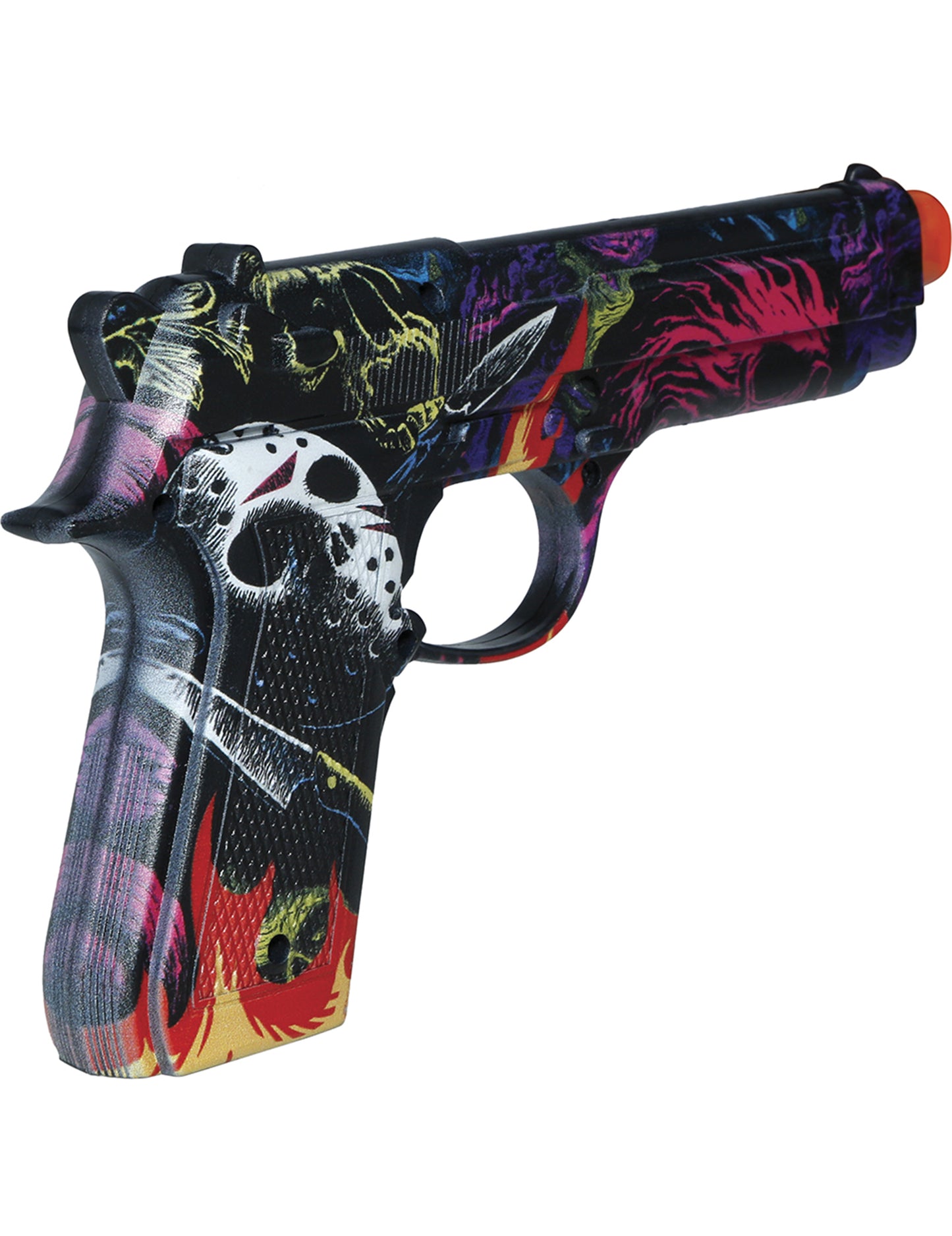 Pistol cu monștri 22 cm