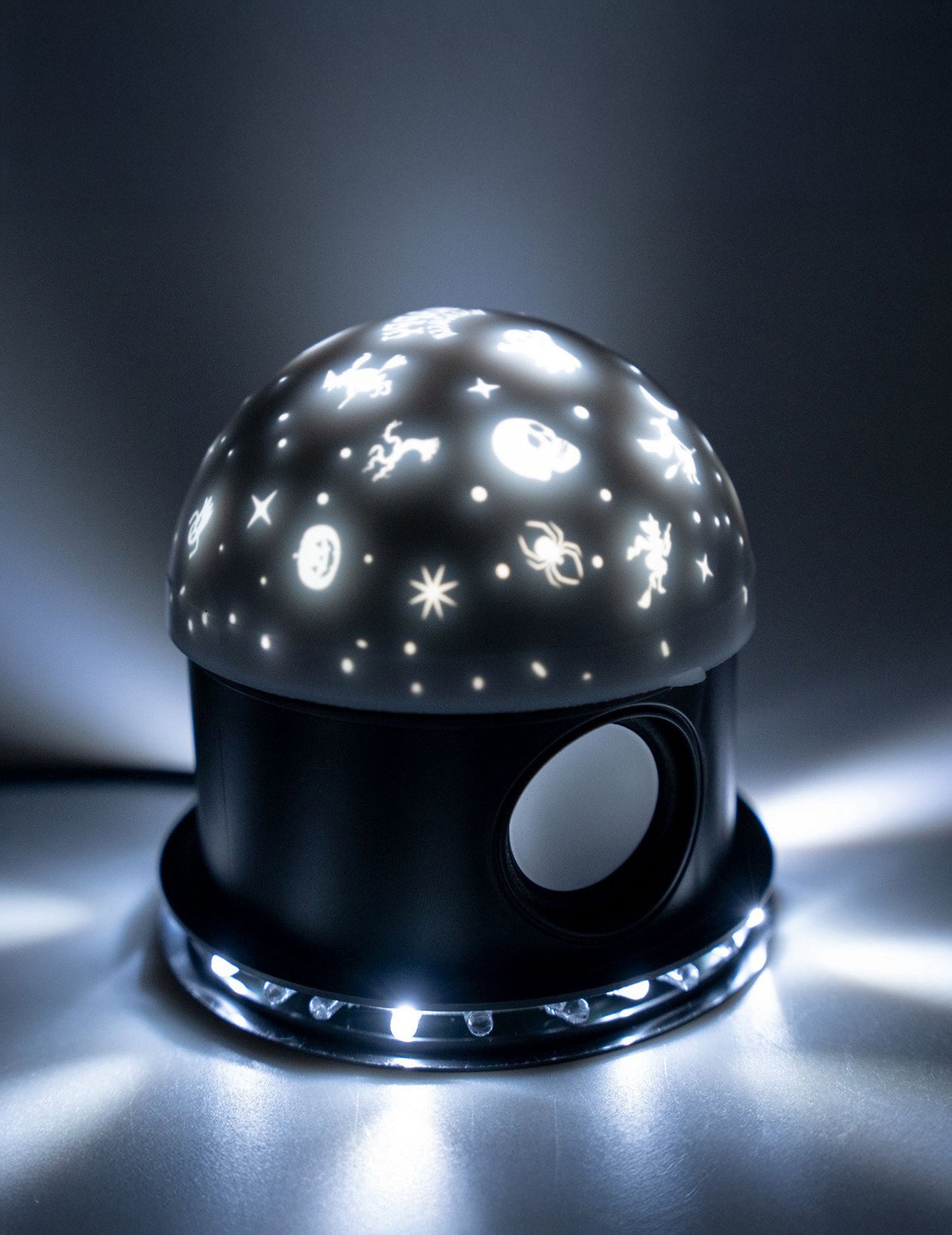 Projecteur Disco Halloween avec son