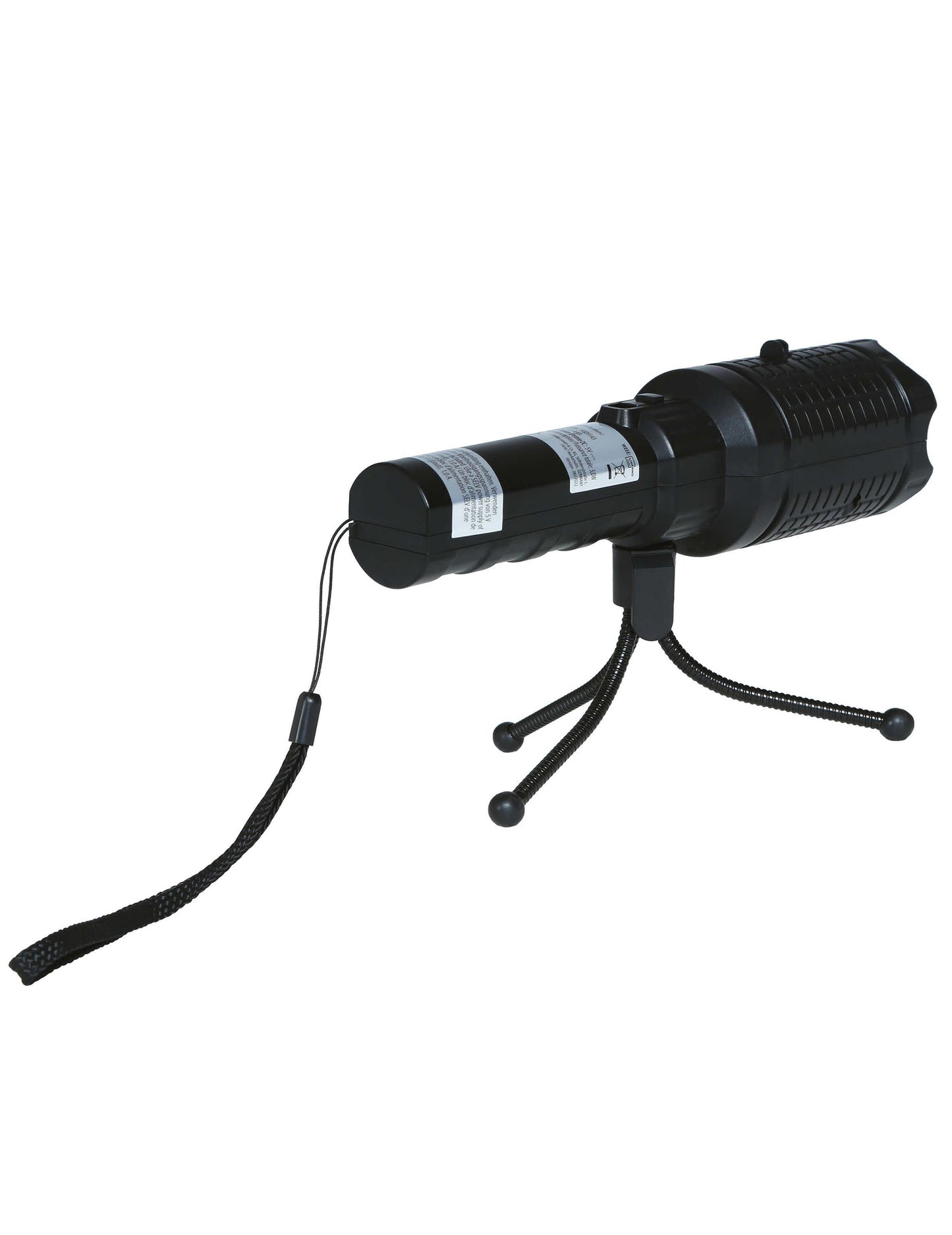 Projecteur led avec trépied 22 cm
