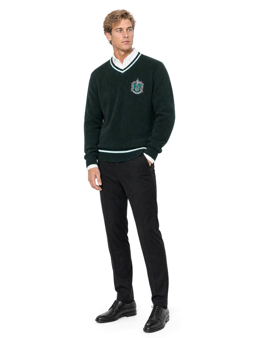 Pulover Slytherin Harry Potter™ pentru adulți