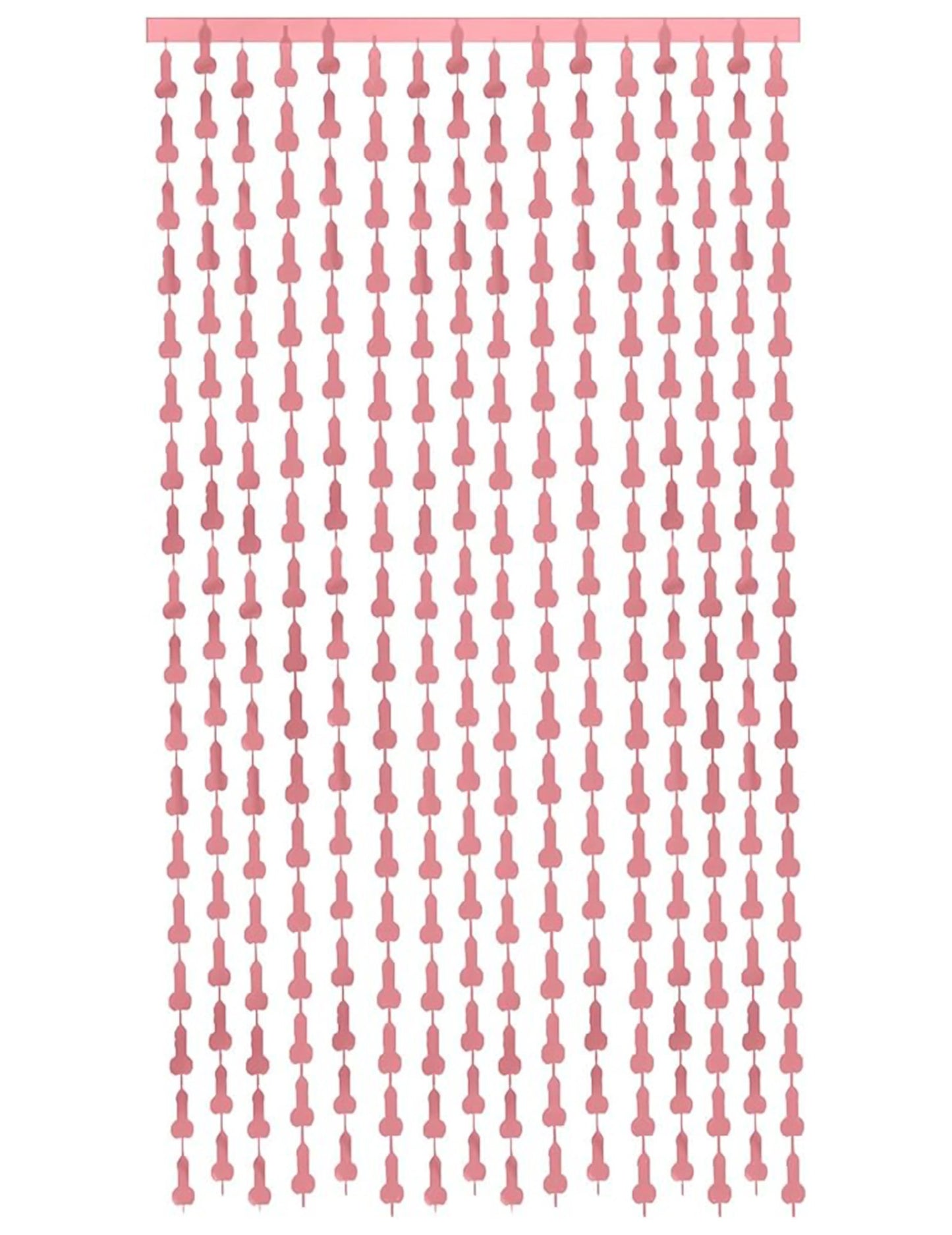 Cortina de franjuri Zizi Rose Gold