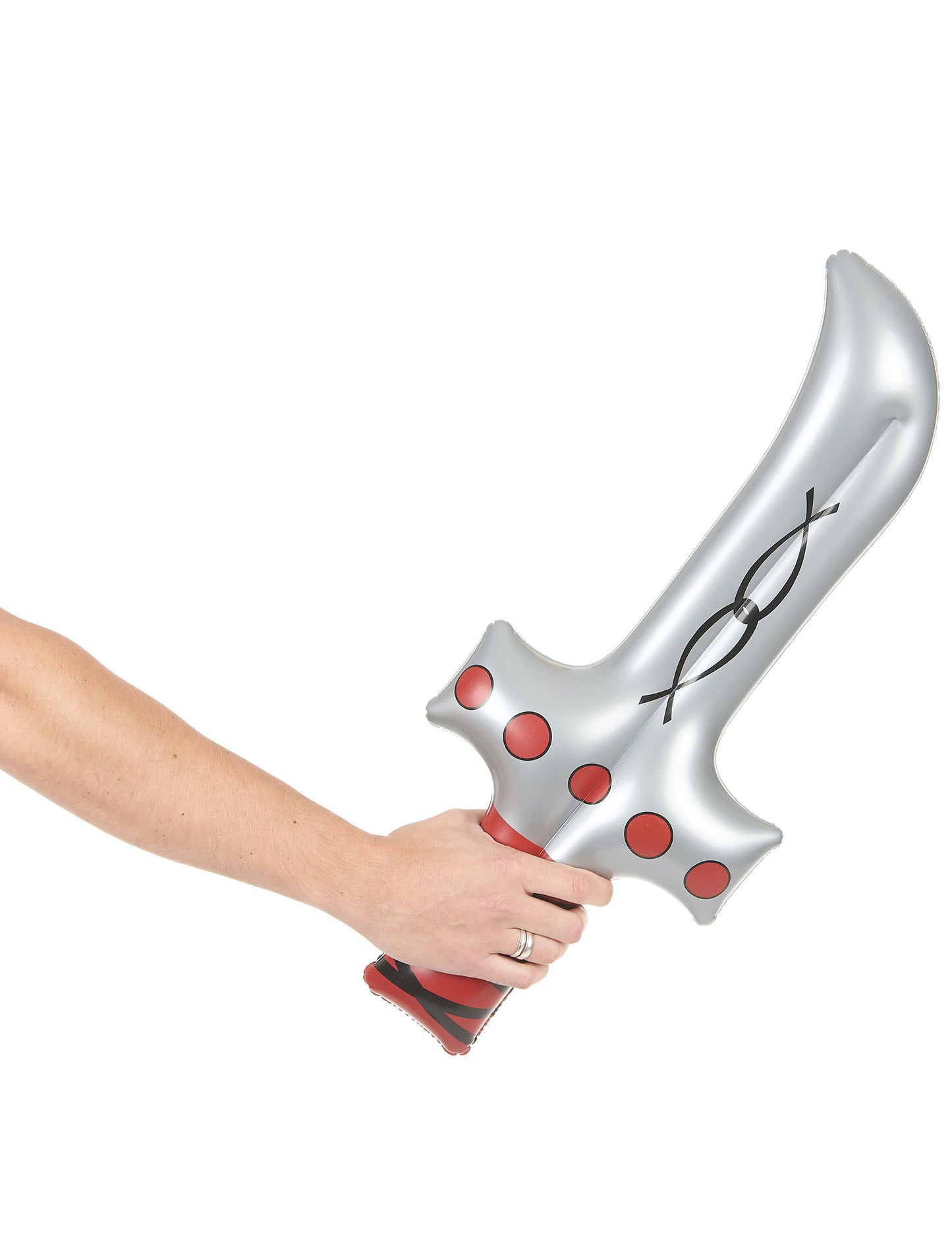 Saber ninja gonflabil