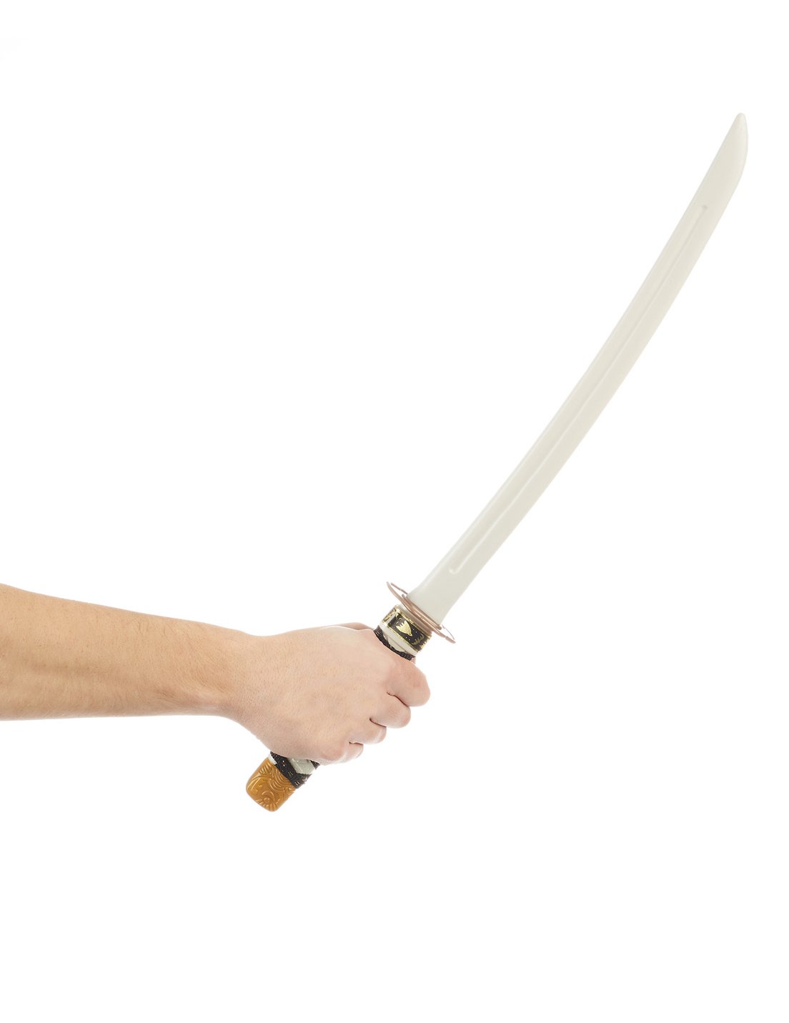 Sabie ținută în mână de Sabie Ninja pentru copii