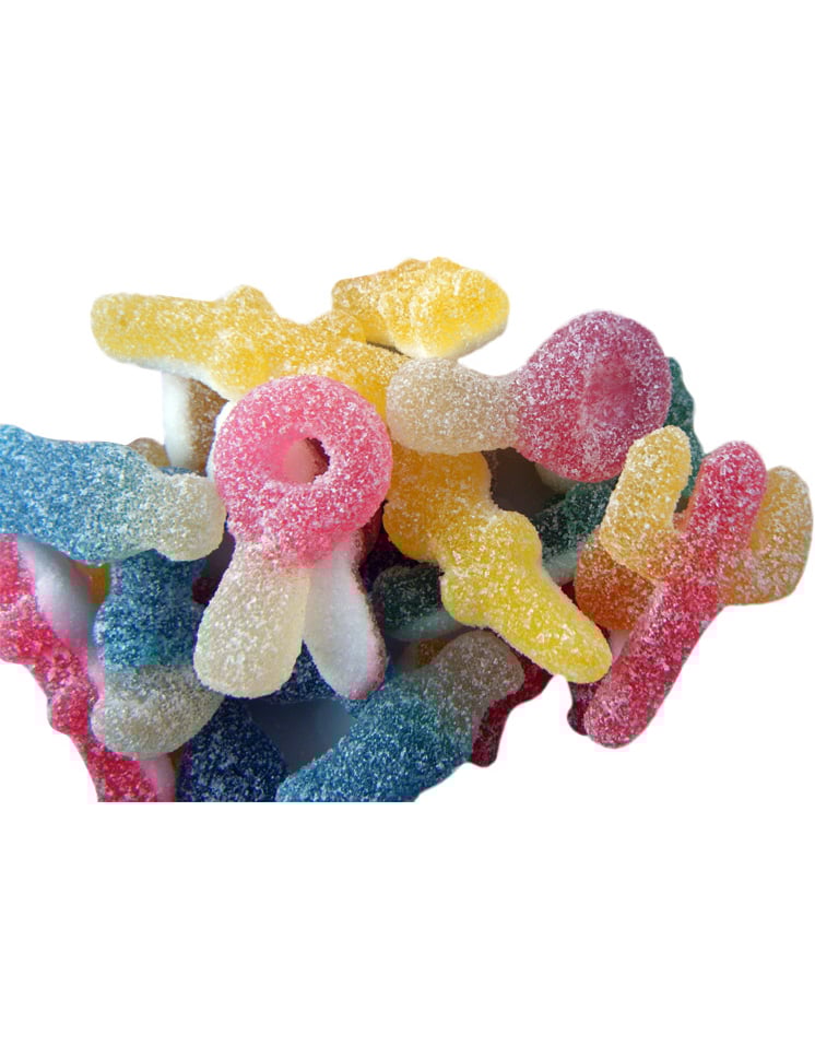 Bonbons Bag delir 'Haribo 120 g.