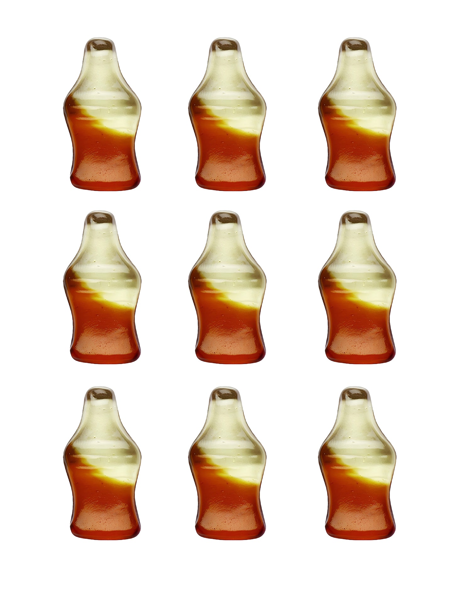 Bag de bomboane Haribo Cola
