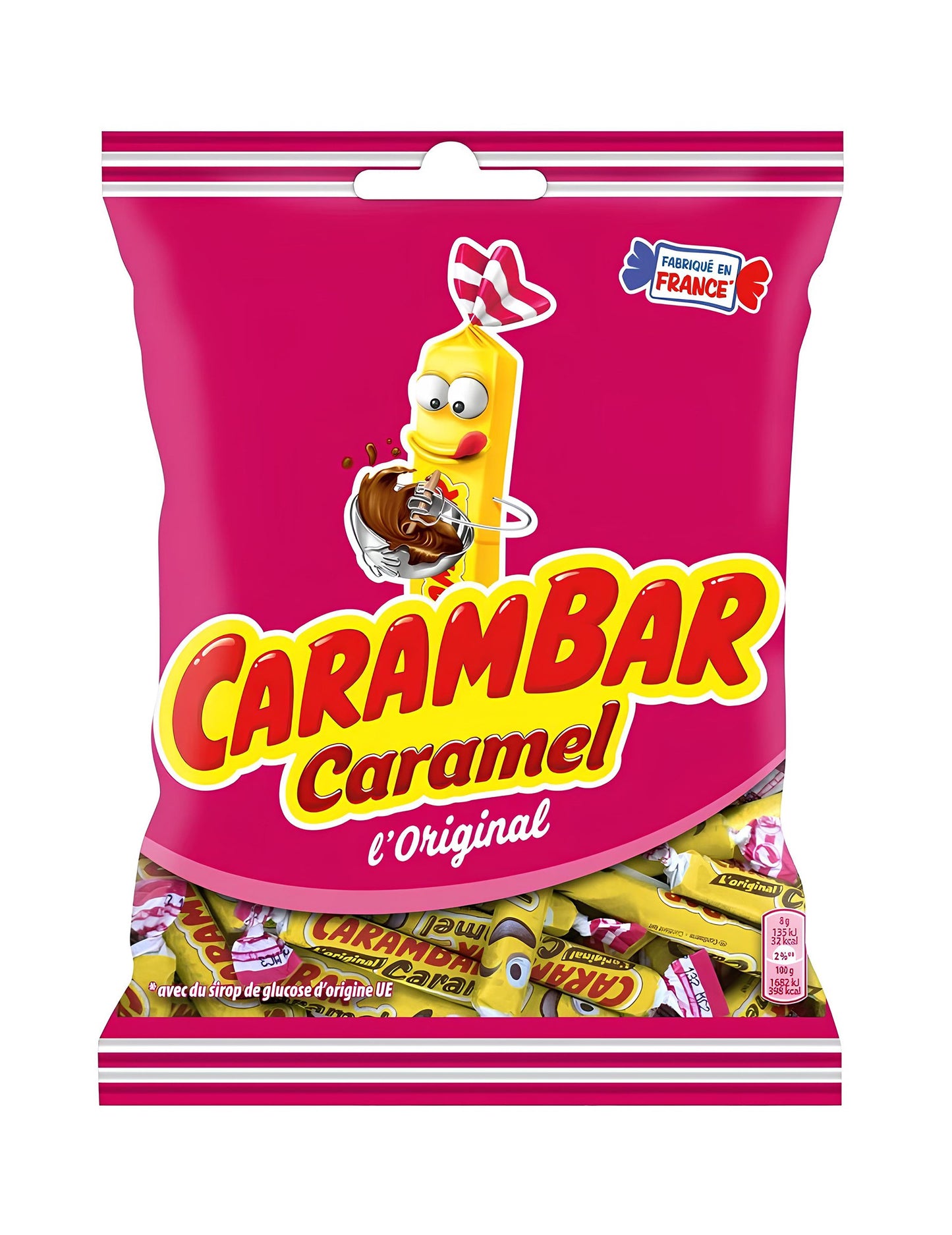 Geanta Caramel Carambar