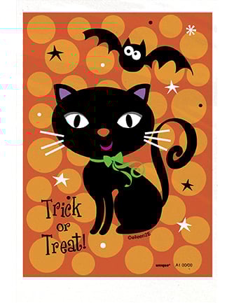 50 de saci cu companii truc sau truc de tratare 10 x 15 cm