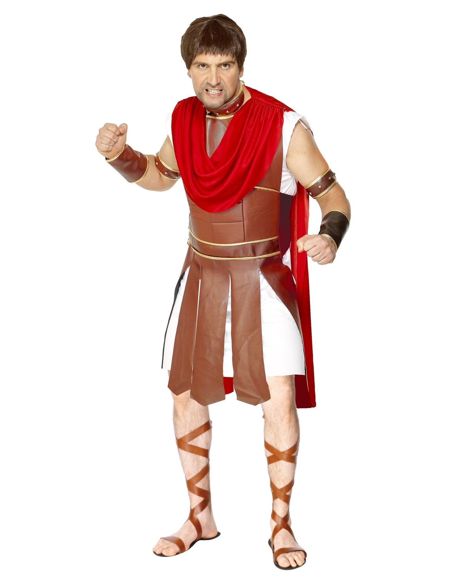 Sandale romane false pentru adulți