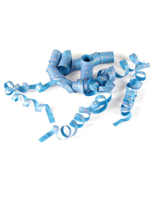 Serpentine Bob Sponge™ albastre, set de 9