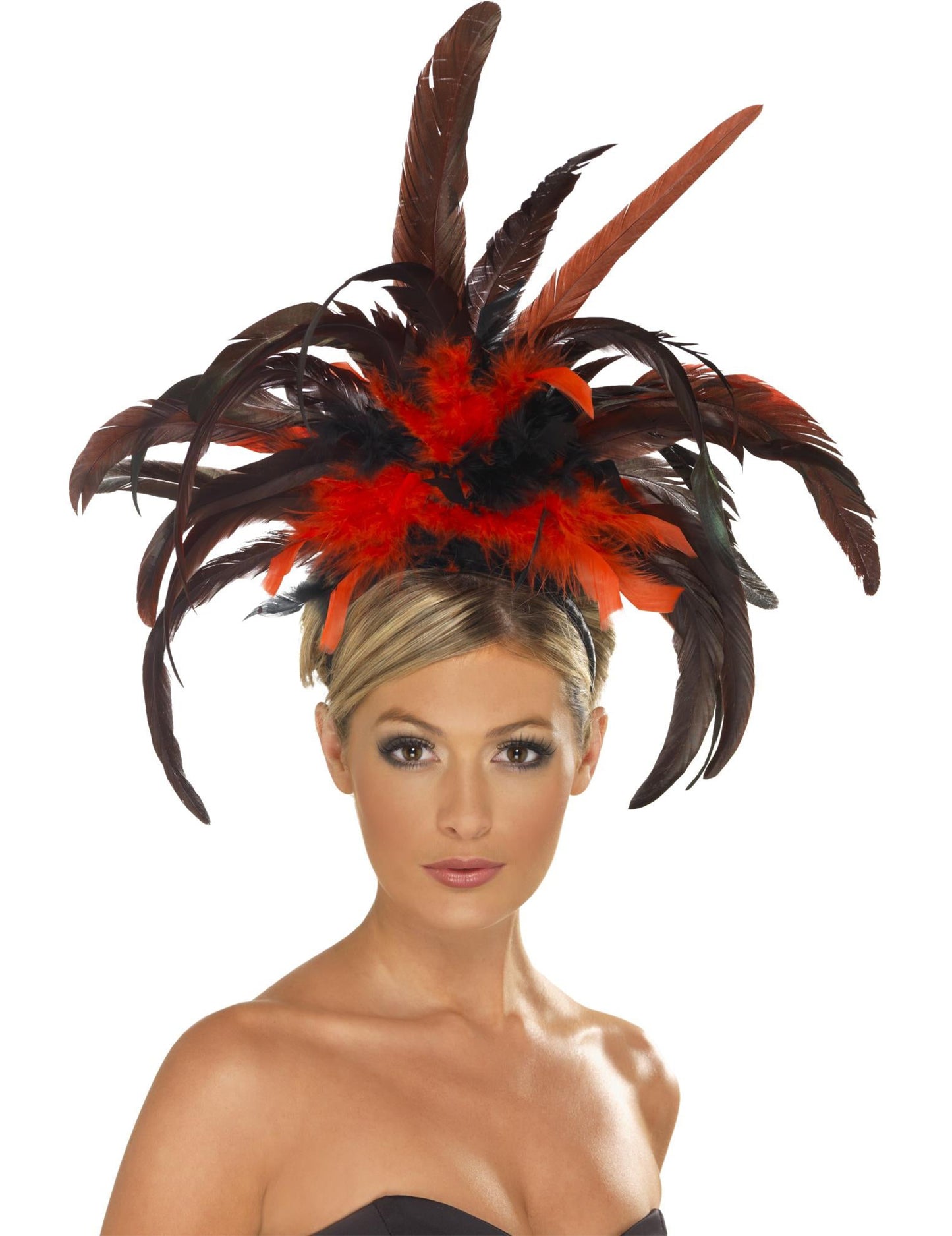 Banda de cabaret pentru pene pentru adulți