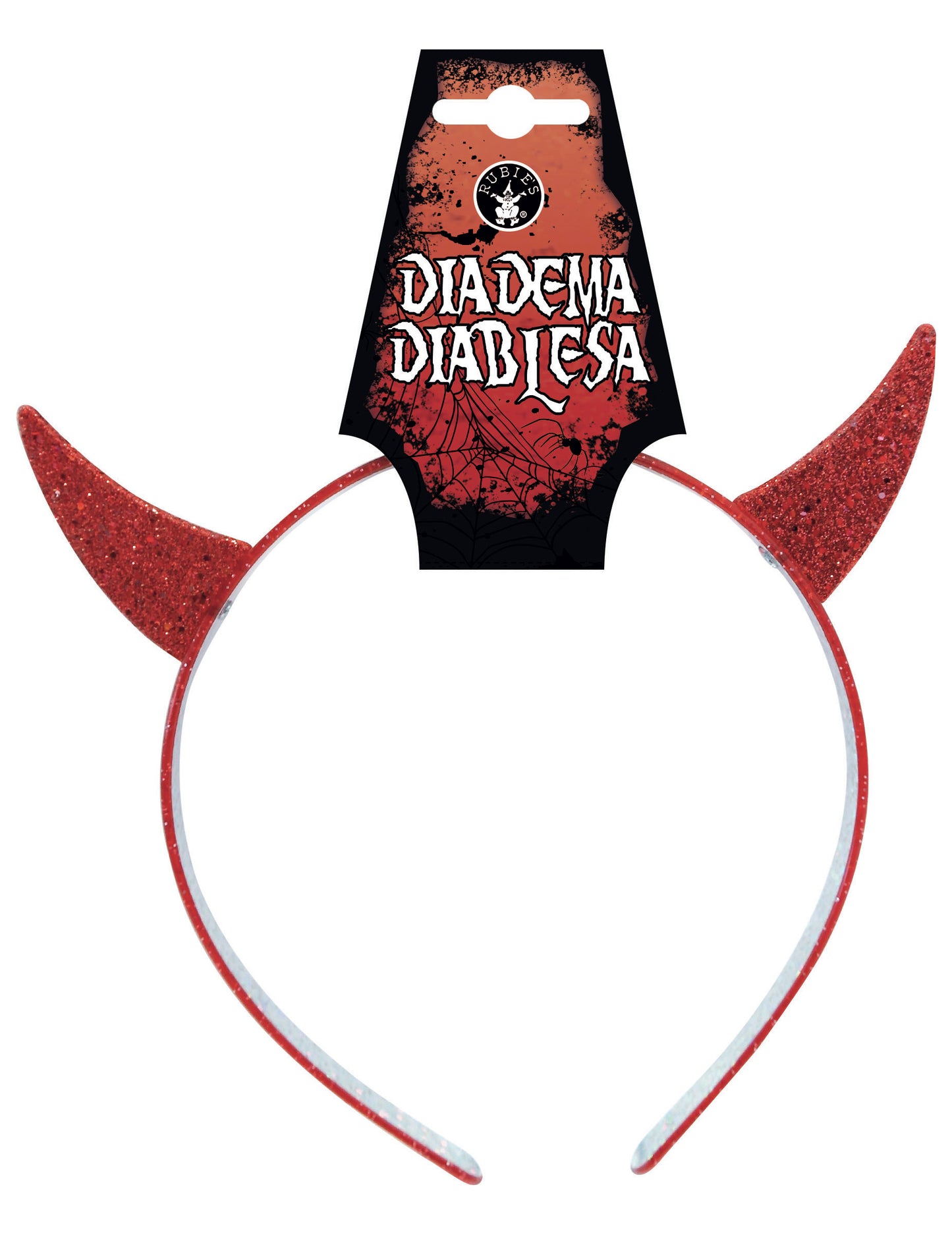 Red Devil Girl Headboard