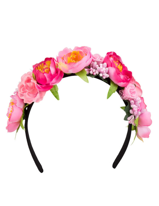 Banda pentru flori de lotus pentru adulți