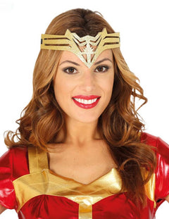 Accesorii Aurii Super Eroi