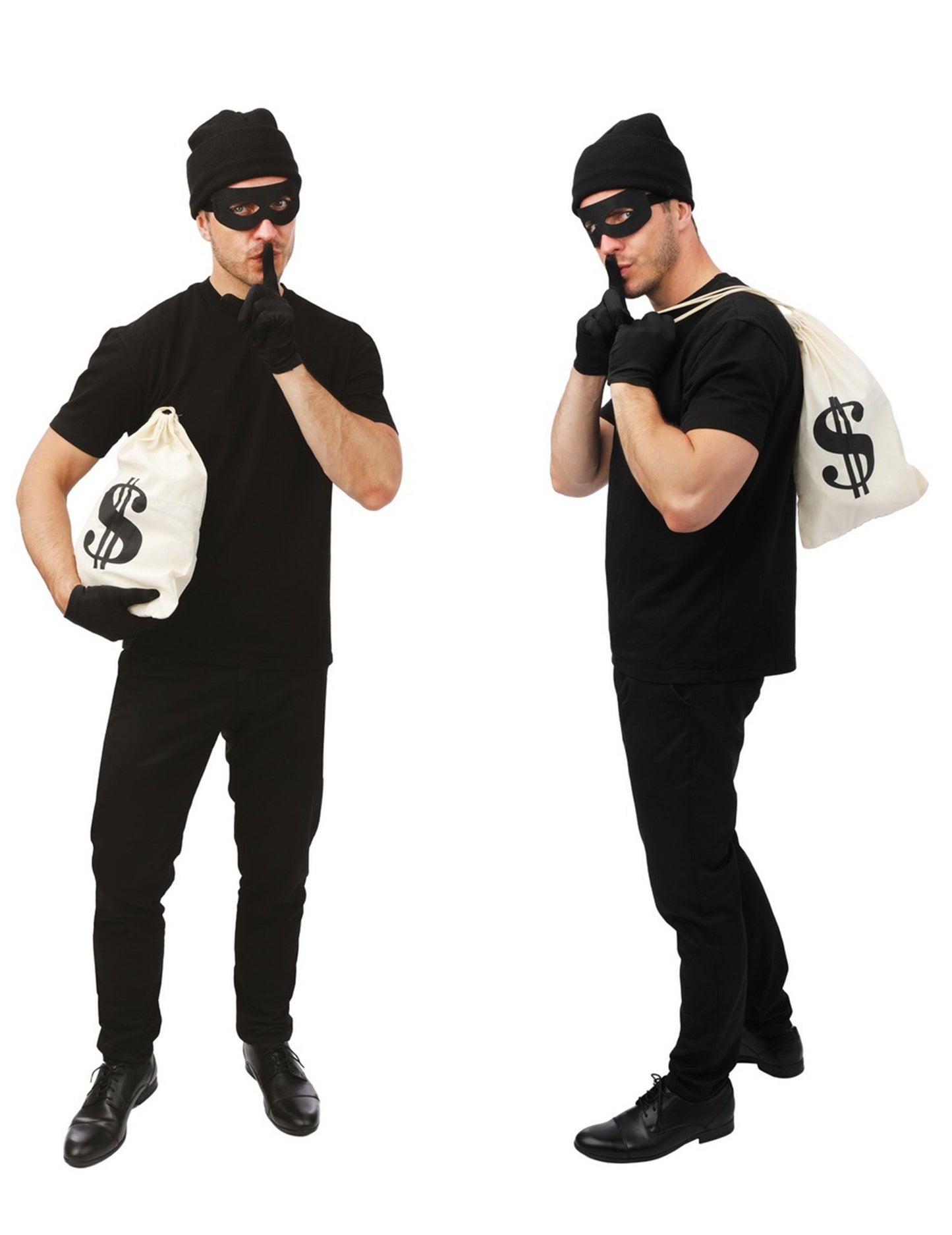 Set costum de spărgător pentru adulți