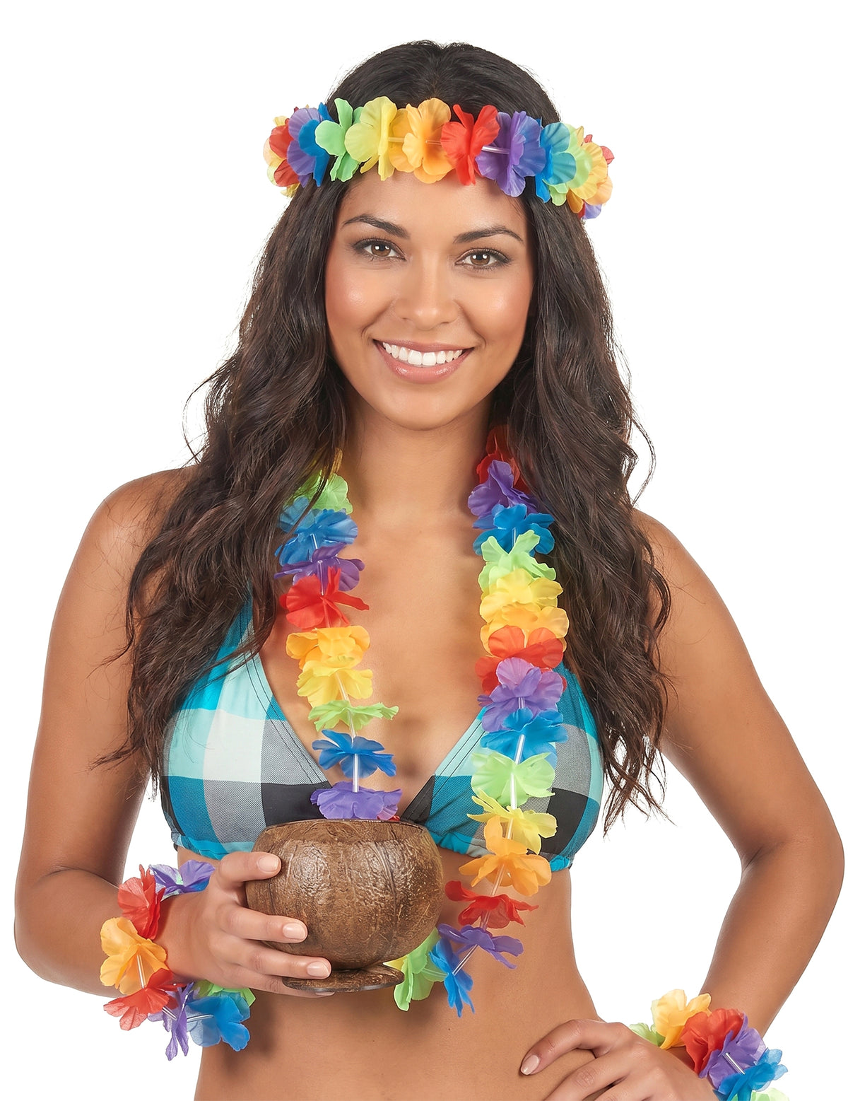 Femeie din Hawaii