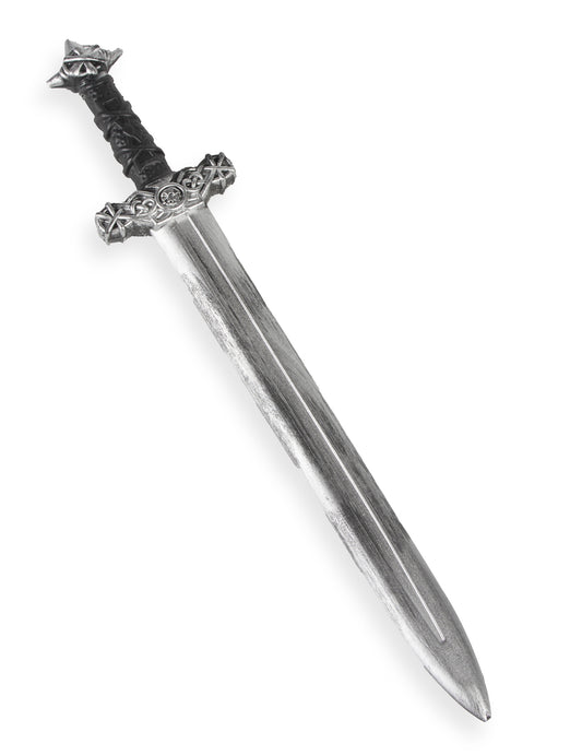 Épée en plastique du set viking pour enfant