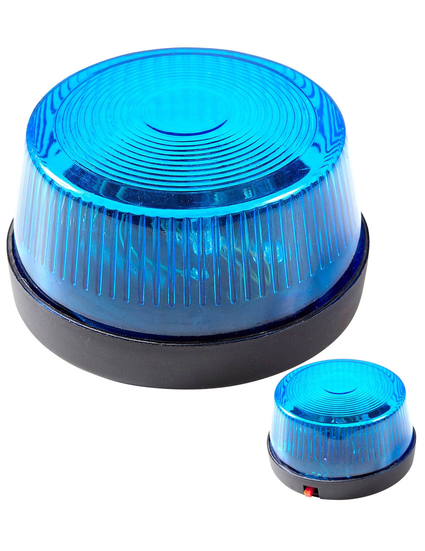 Sirena de fund albastru 7 x 4 cm