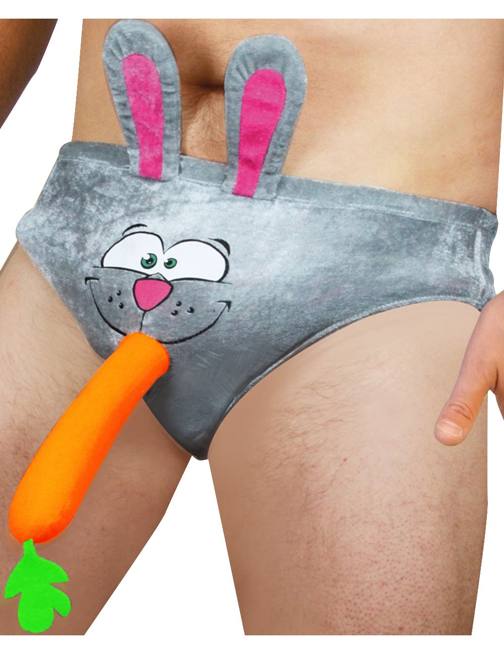 Capul de iepure plin de umor