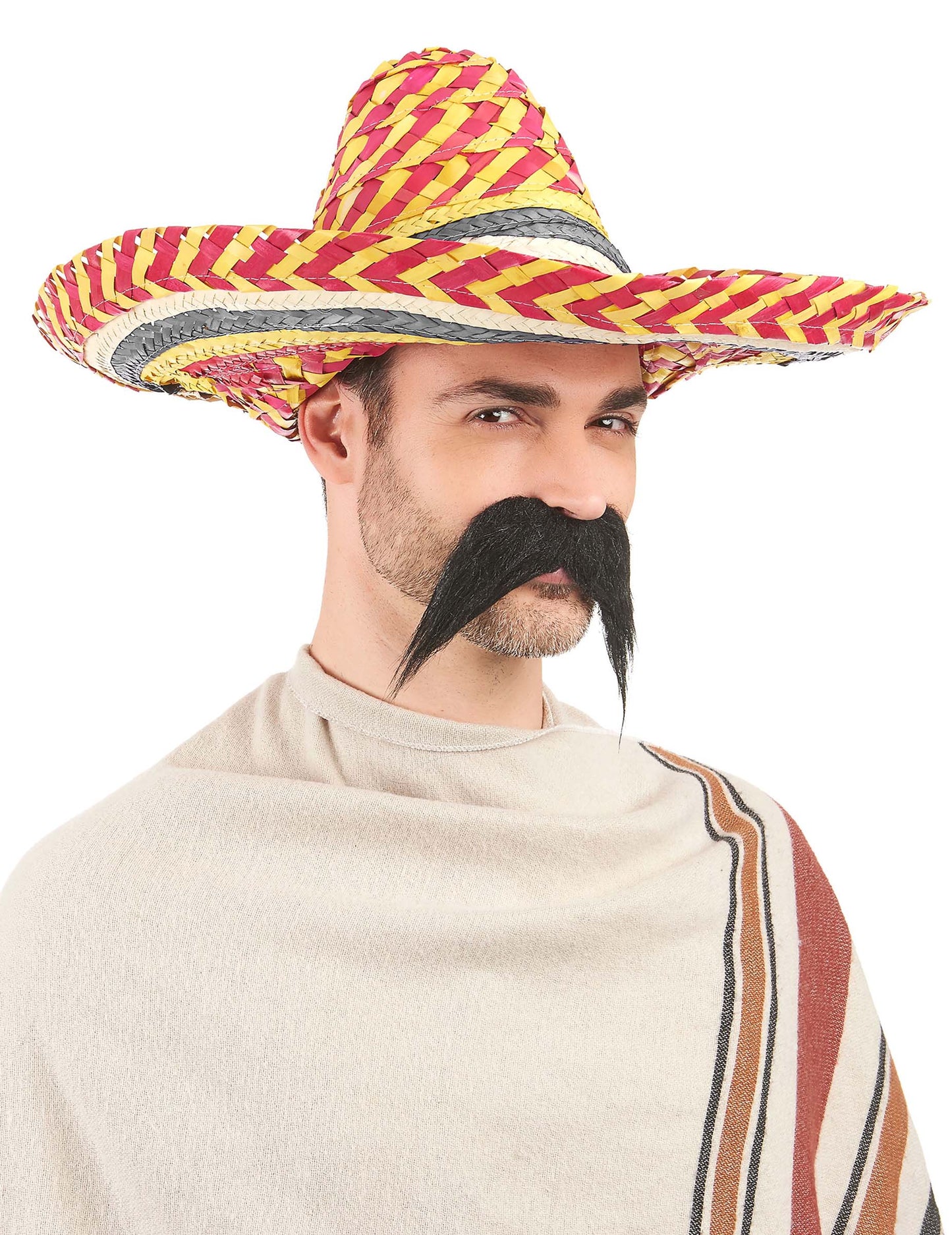 Adult multicolor mexican