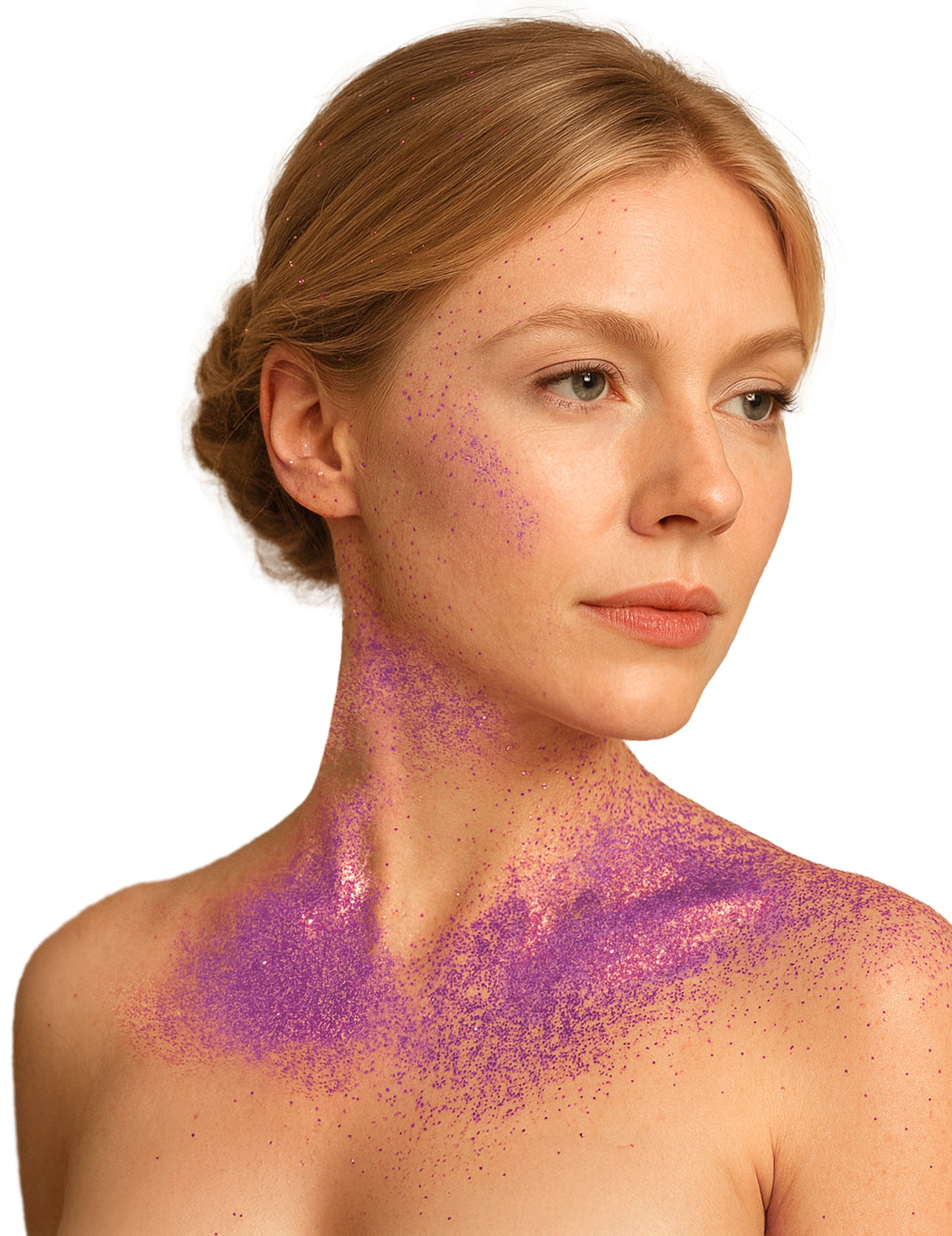 Pulverizați pentru corpul violet 75 ml