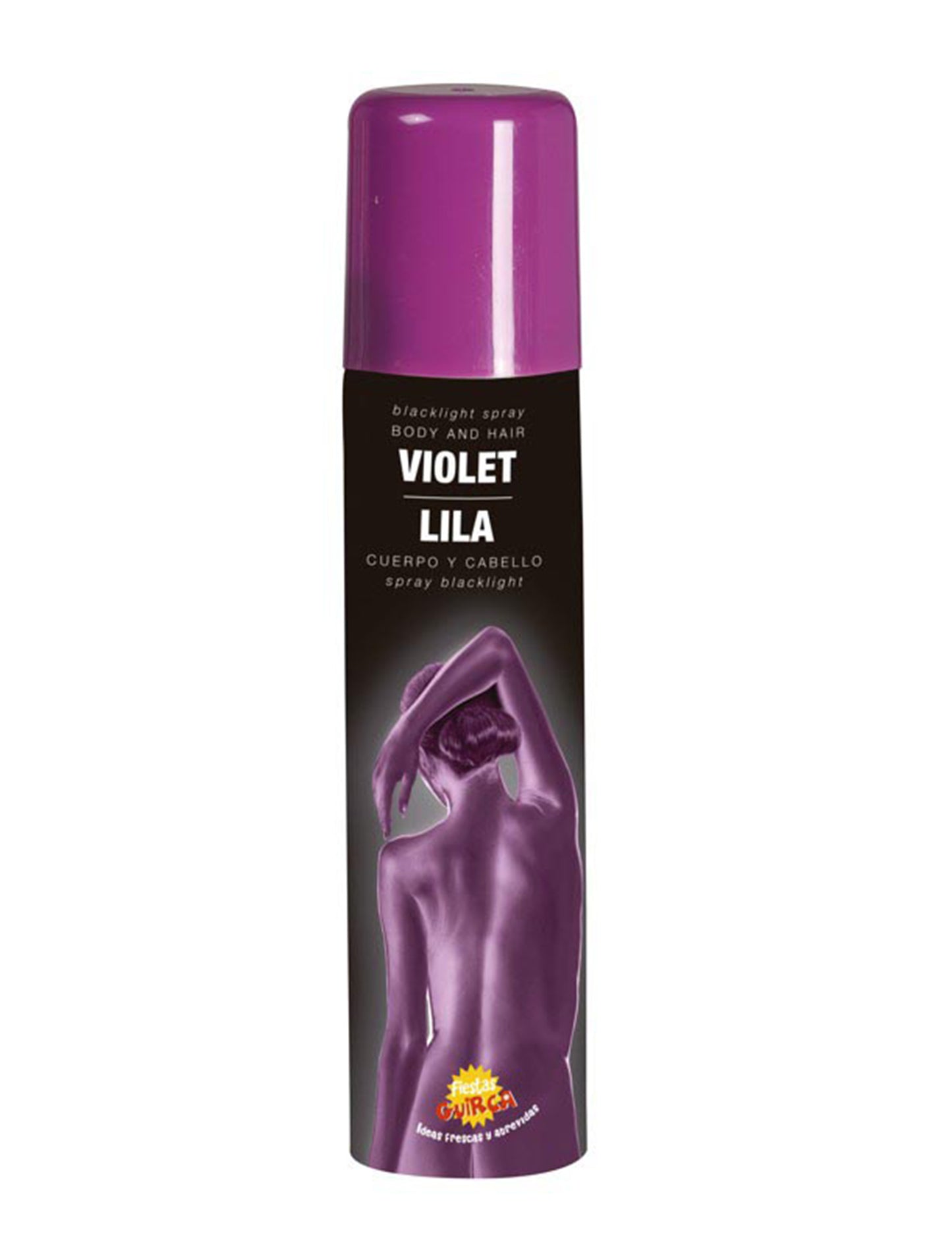 Pulverizați pentru corpul violet 75 ml