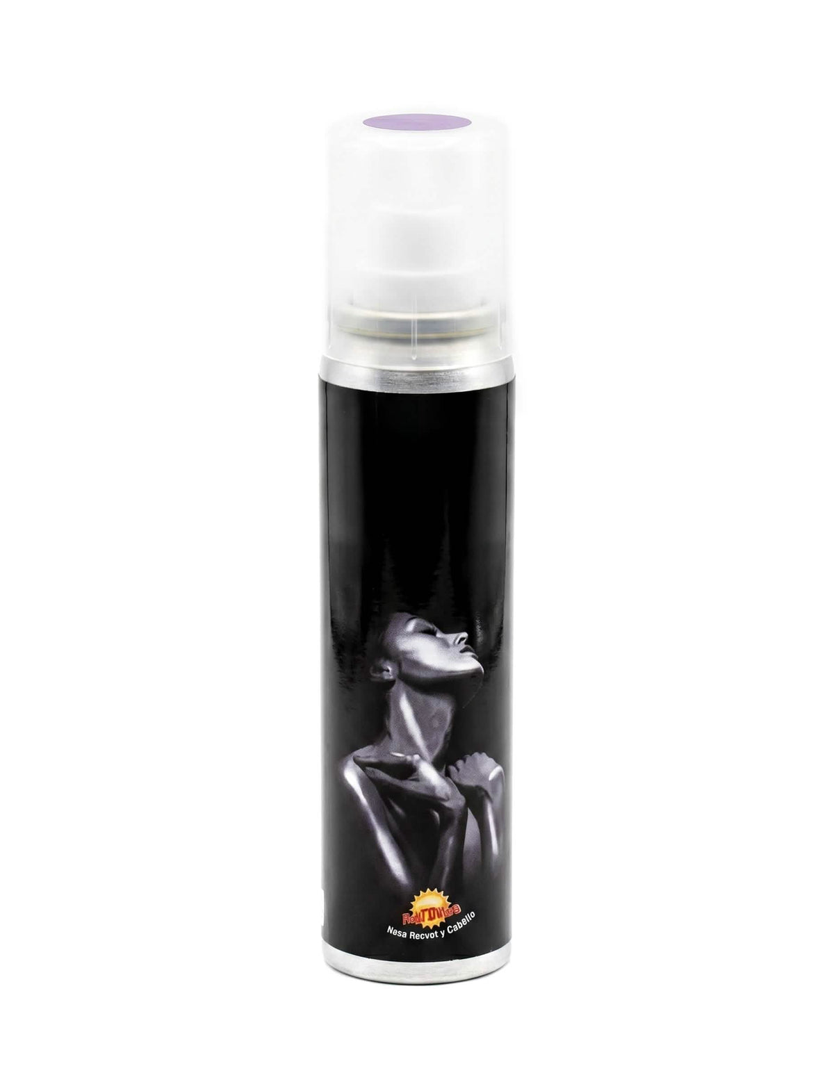 Spray Purple Body Glitter 75 ml